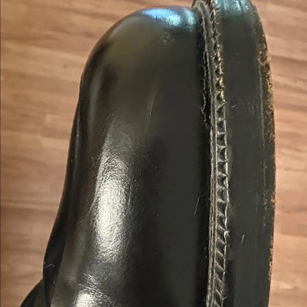 Mens Cole Haan Black Dress Shoes